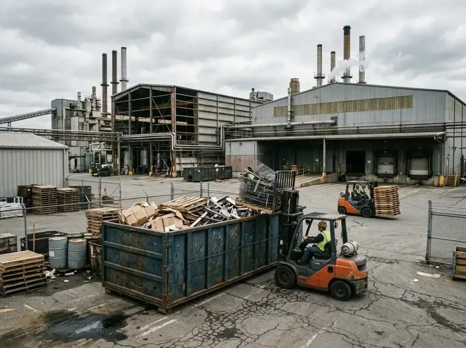 industrial-factory-scrap-conta-003 — frequently asked questions, Cheap Roll-off Dumpster Rentals in Leonardtown, MD